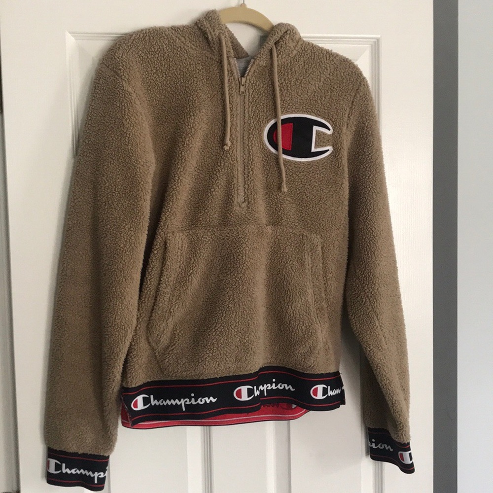 Quarter zip